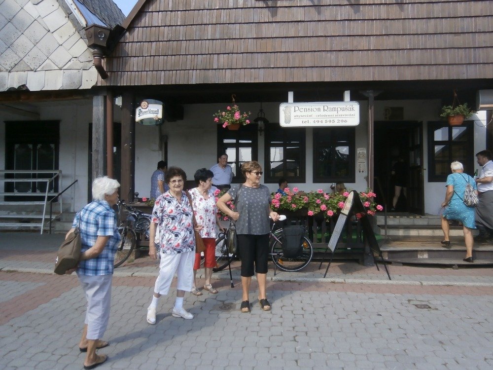 Rekondiční pobyt klubu stomiků UO 2019