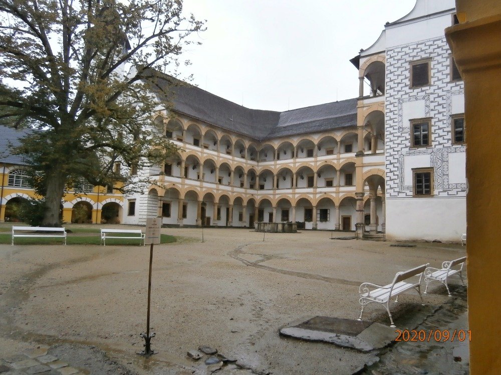 Rekondiční pobyt Klubu stomiků 2020