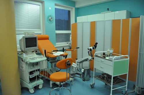 Gynekologie Náchod