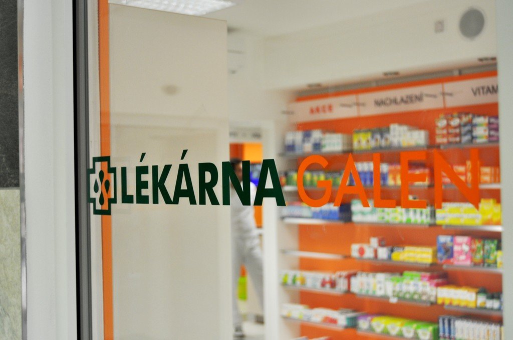 Lékárna Galen