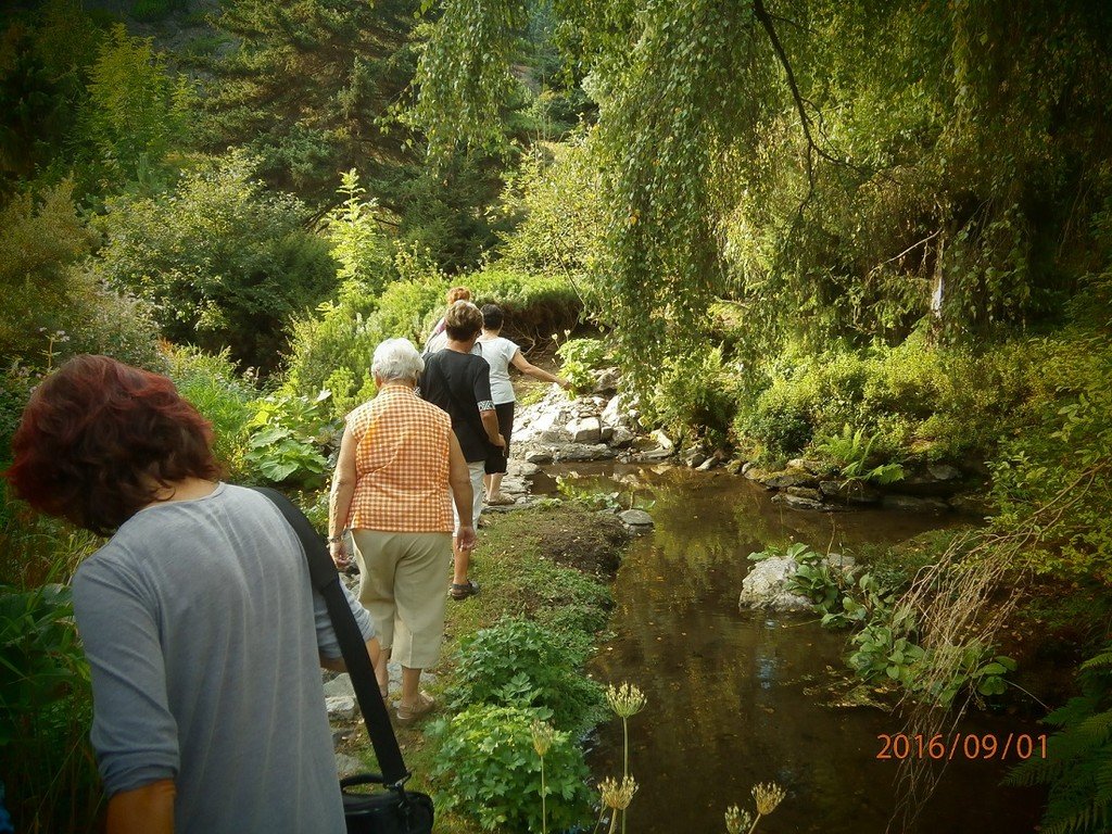 Rekondiční pobyt Klubu stomiků 2016