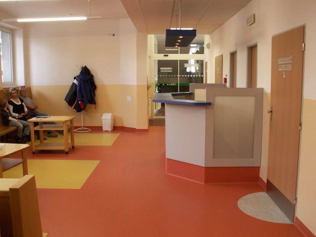 Chirurgická ambulance Žamberk
