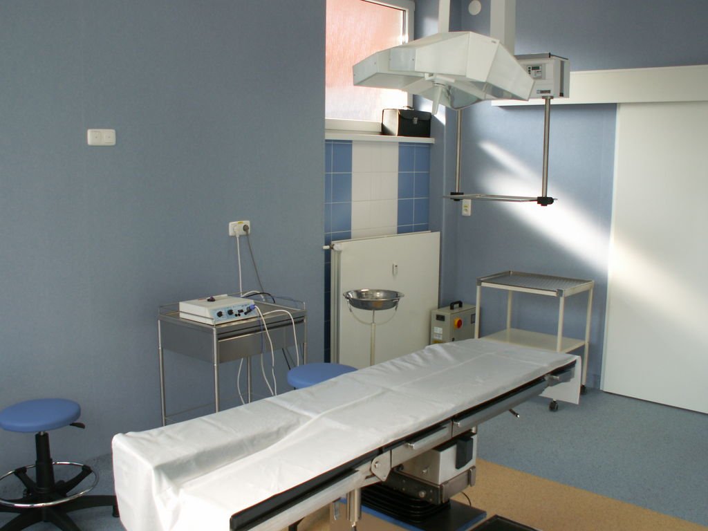Chirurgická ambulance Žamberk