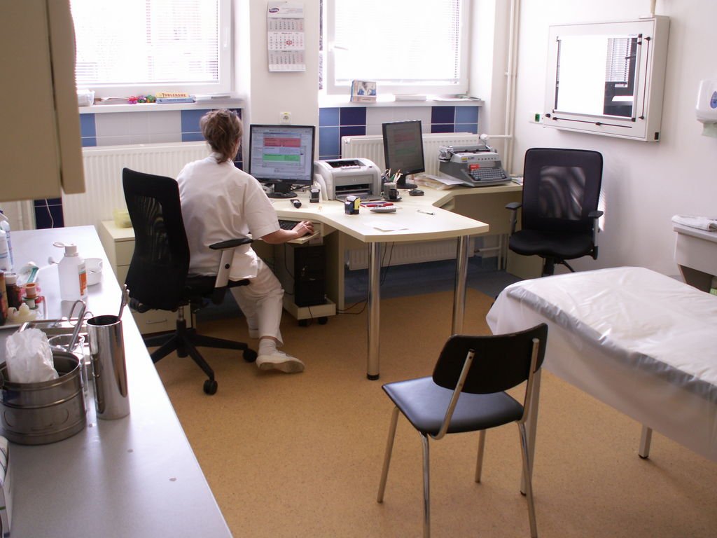 Chirurgická ambulance Žamberk