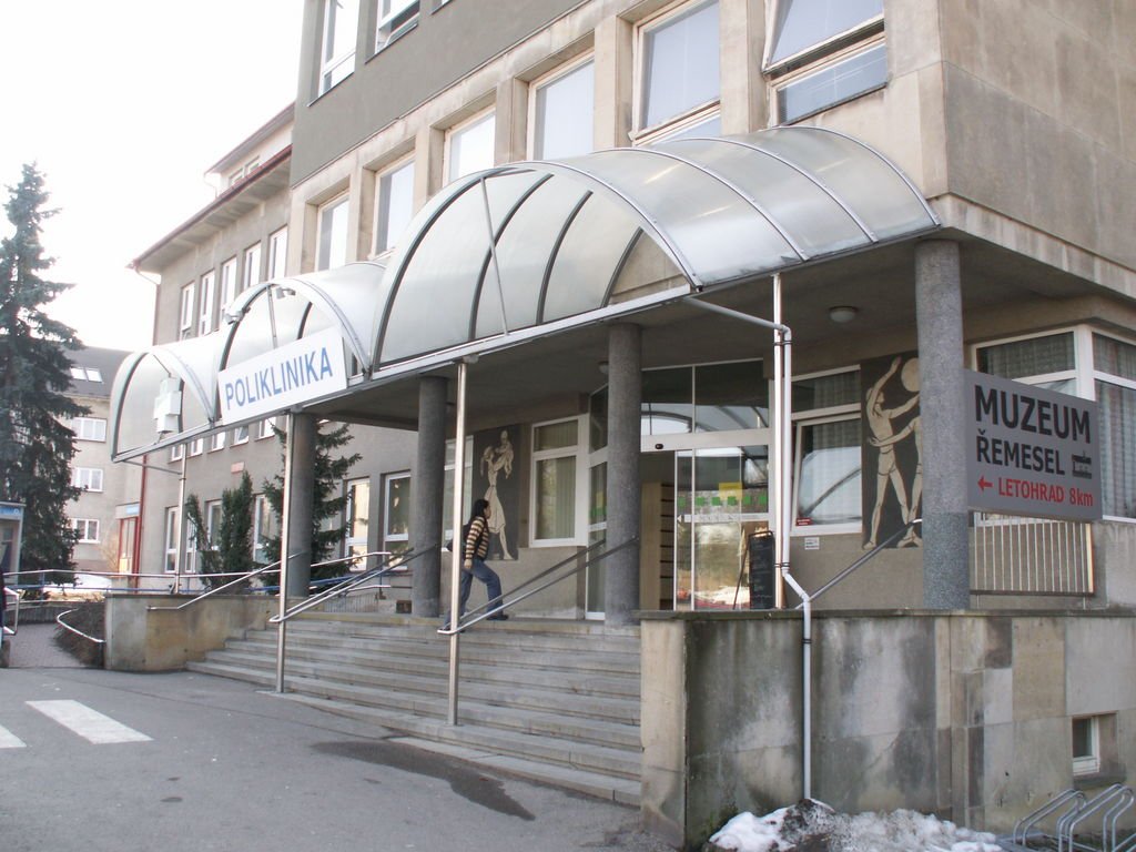 Chirurgická ambulance Žamberk