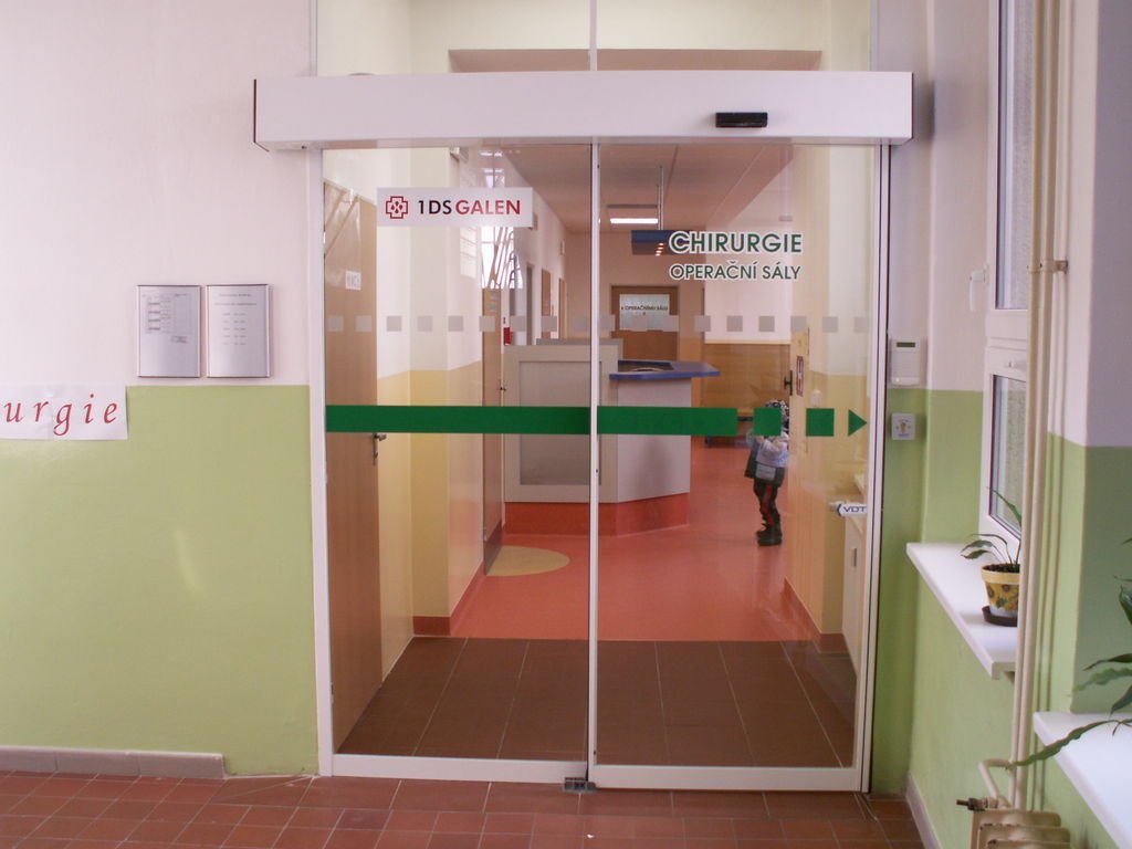 Chirurgická ambulance Žamberk