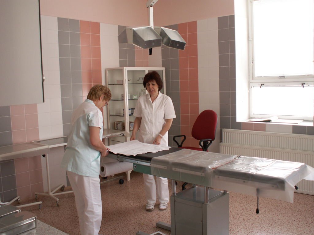 Chirurgická ambulance Lanškroun