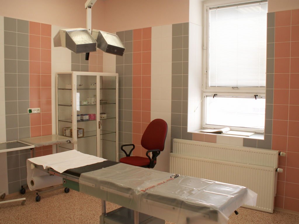 Chirurgická ambulance Lanškroun