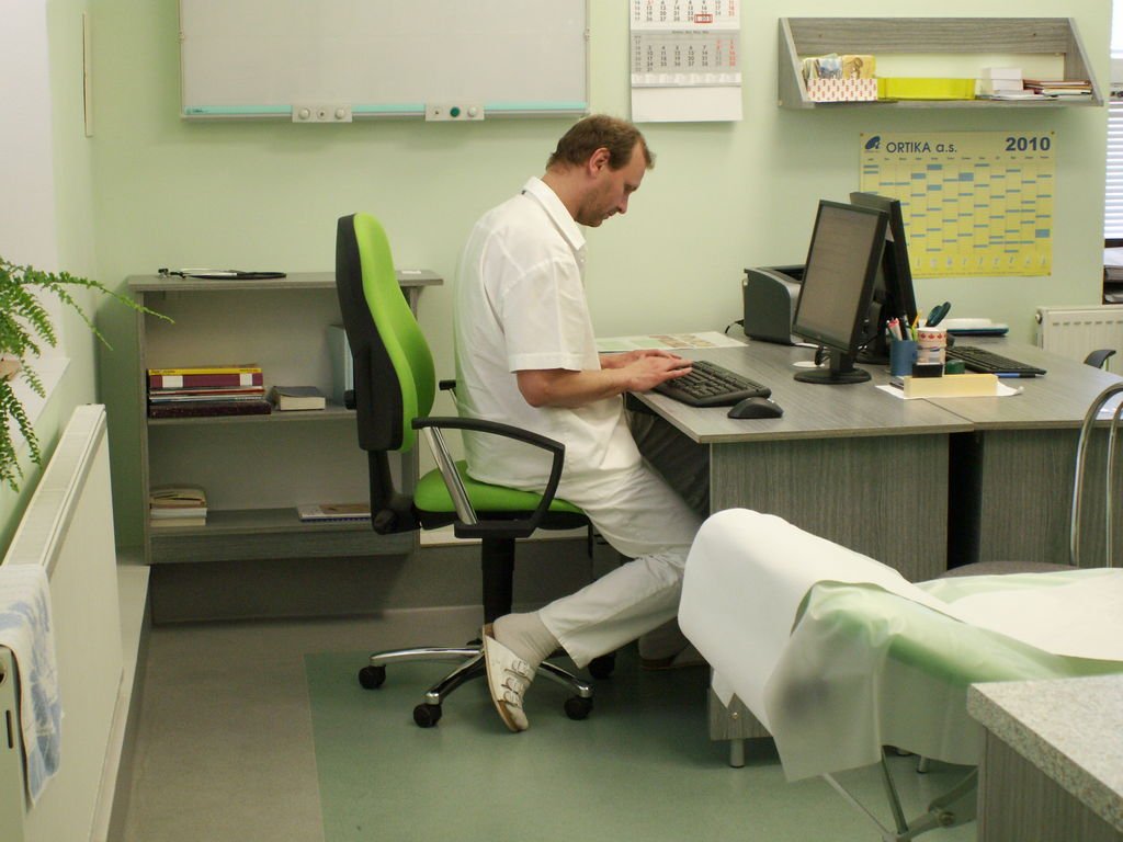 Chirurgická ambulance Lanškroun