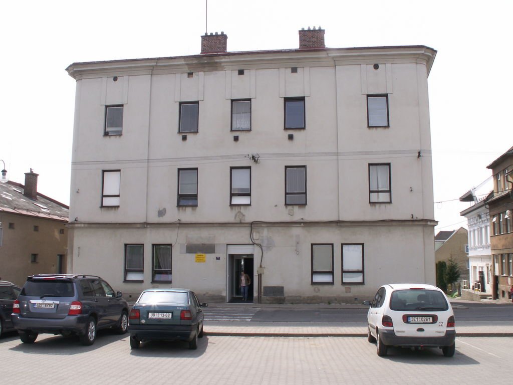 Chirurgická ambulance Lanškroun