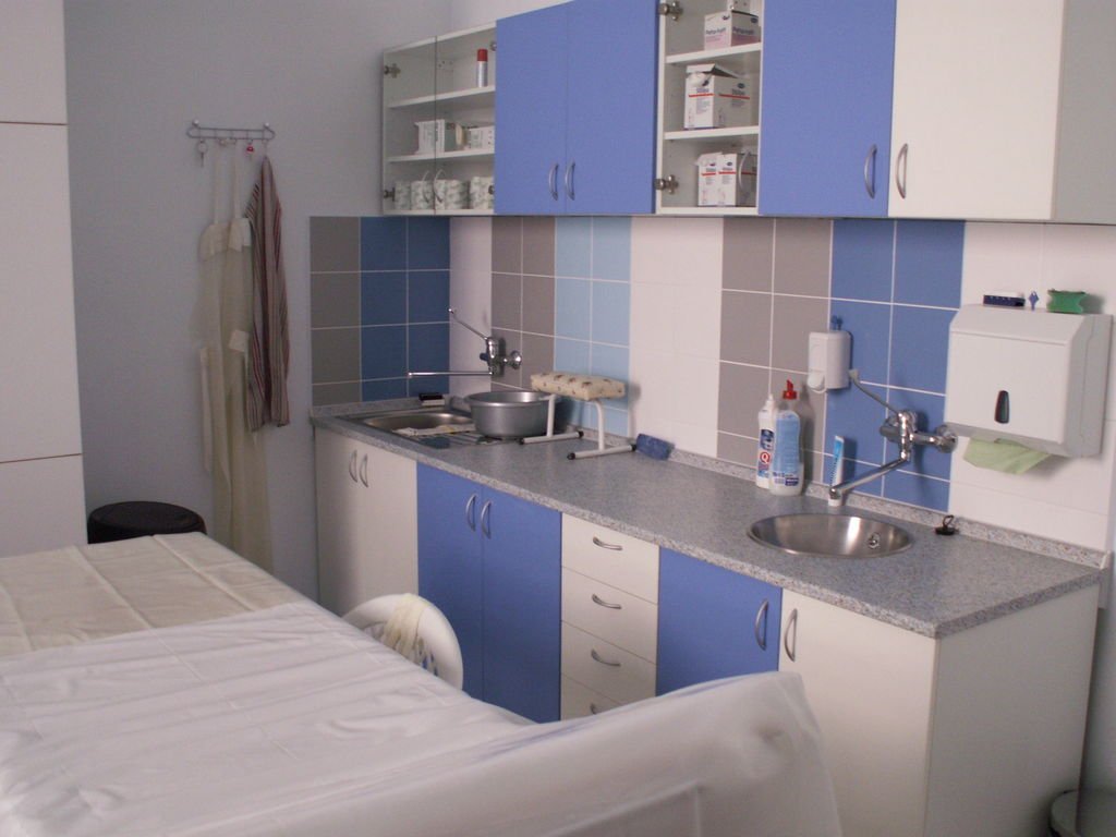 Chirurgická ambulance Lanškroun